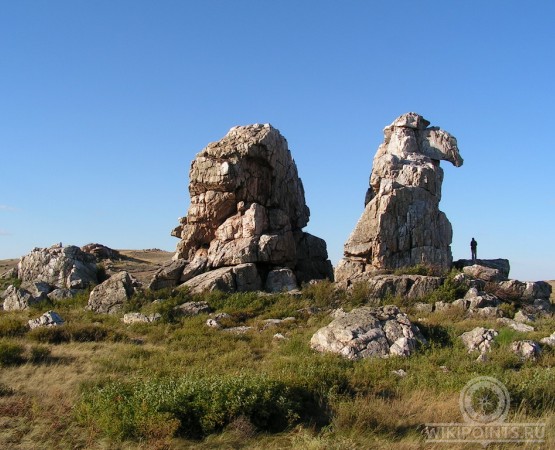 Гора Верблюд на wikipoints.ru