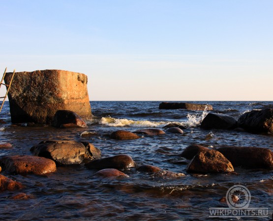 Варашев камень на wikipoints.ru