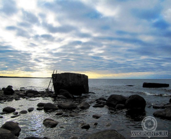 Варашев камень на wikipoints.ru