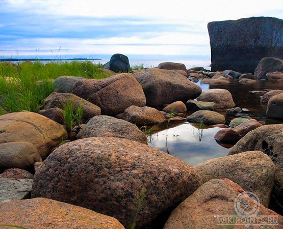 Варашев камень на wikipoints.ru