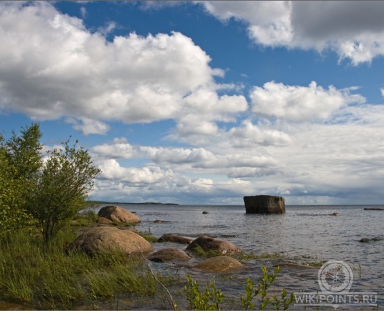 Варашев камень на wikipoints.ru