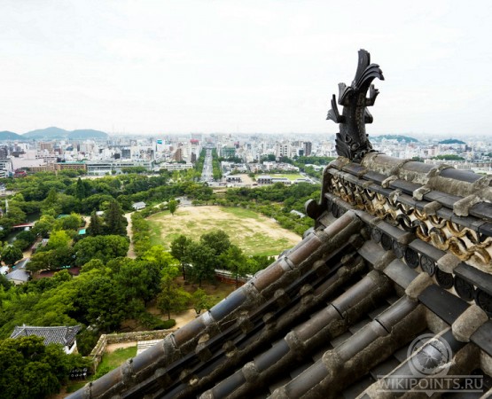 Замок Белой Цапли на wikipoints.ru