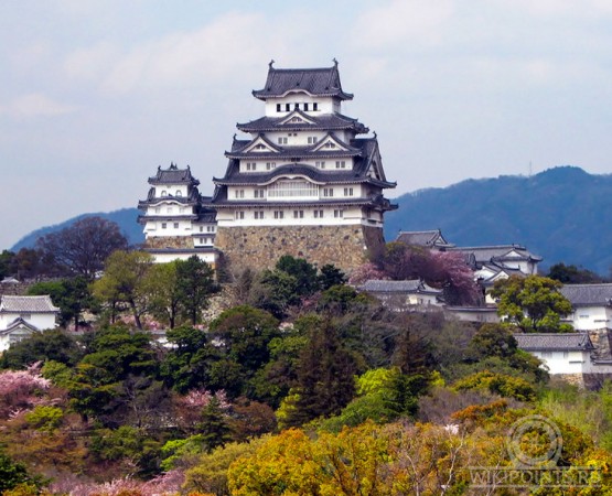 Замок Белой Цапли на wikipoints.ru