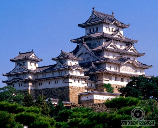 Замок Белой Цапли на wikipoints.ru