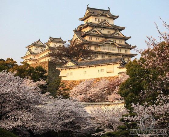 Замок Белой Цапли на wikipoints.ru