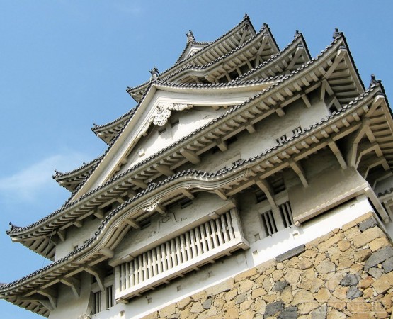 Замок Белой Цапли на wikipoints.ru