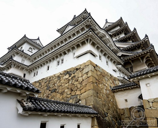 Замок Белой Цапли на wikipoints.ru