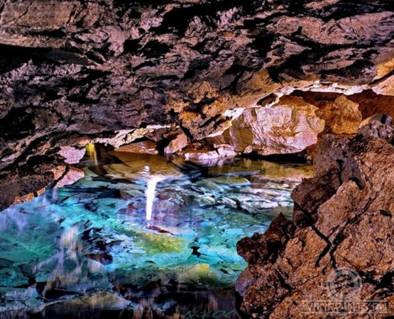 Кунгурская пещера на wikipoints.ru