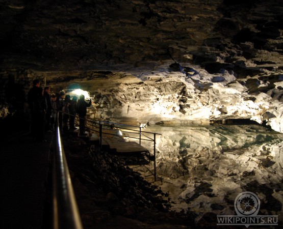 Кунгурская пещера на wikipoints.ru