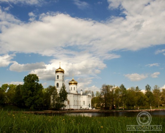 Богоявленский собор на wikipoints.ru