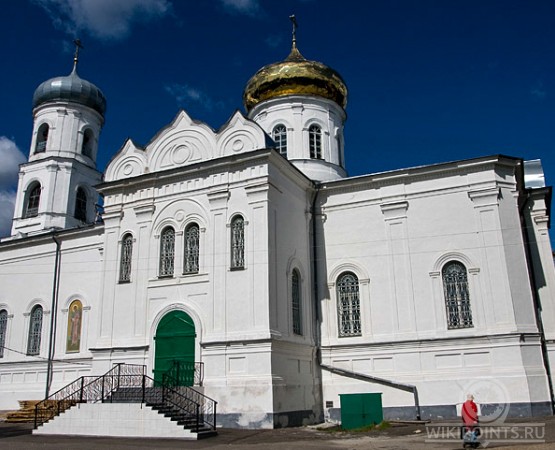 Богоявленский собор на wikipoints.ru