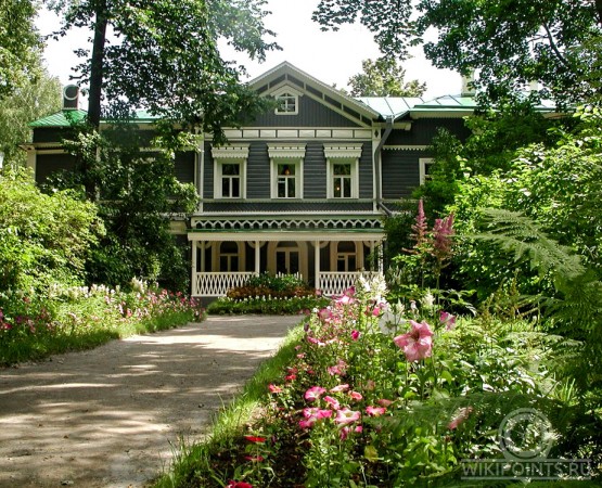 Дом-музей П.И. Чайковского на wikipoints.ru