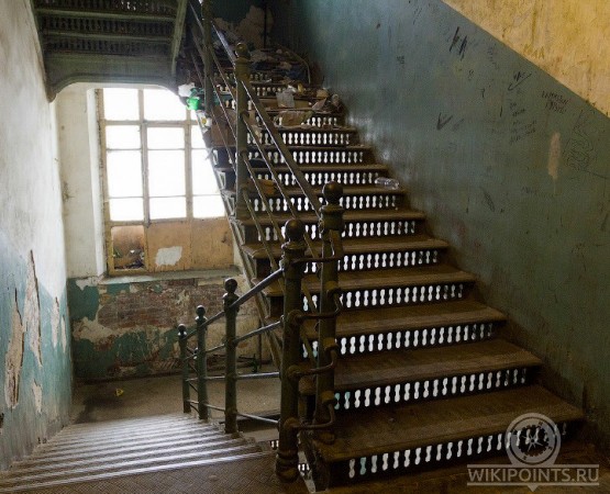 Двор Пролетарки на wikipoints.ru