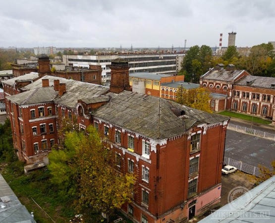 Двор Пролетарки на wikipoints.ru