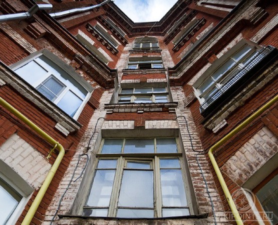 Двор Пролетарки на wikipoints.ru