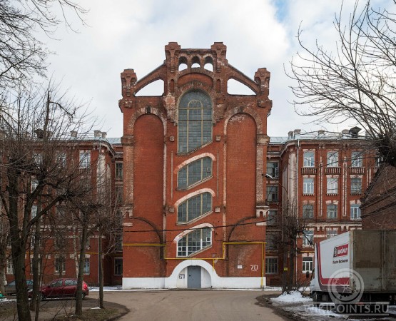 Двор Пролетарки на wikipoints.ru