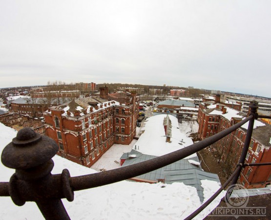 Двор Пролетарки на wikipoints.ru