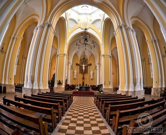 Собор Непорочного Зачатия Пресвятой Девы Марии на wikipoints.ru