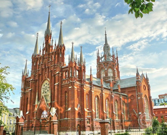 Собор Непорочного Зачатия Пресвятой Девы Марии на wikipoints.ru