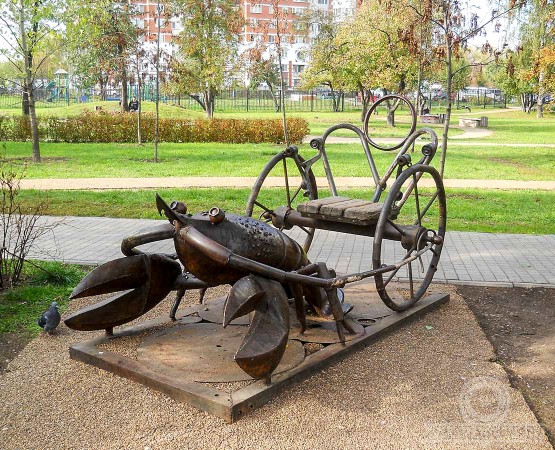 Сквер Знаки зодиака на wikipoints.ru