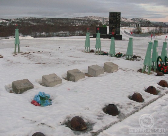 Долина Славы на wikipoints.ru