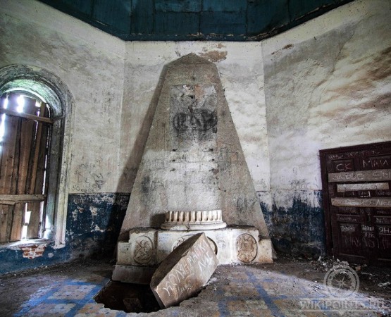 Храм Казанской иконы Божией Матери на wikipoints.ru