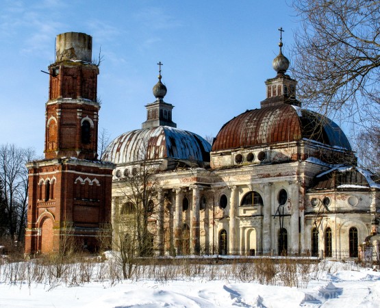 Храм Казанской иконы Божией Матери на wikipoints.ru