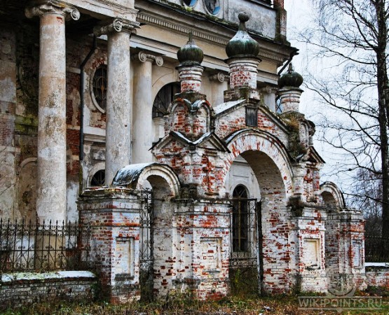 Храм Казанской иконы Божией Матери на wikipoints.ru