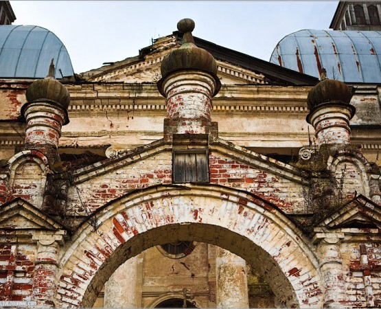 Храм Казанской иконы Божией Матери на wikipoints.ru