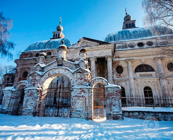 Храм Казанской иконы Божией Матери на wikipoints.ru