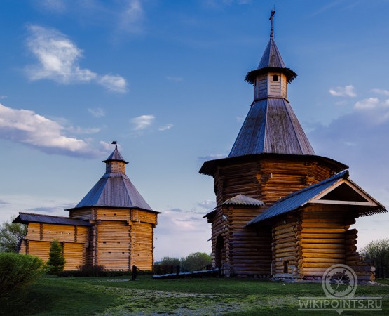 Музей-заповедник Коломенское на wikipoints.ru