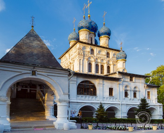 Музей-заповедник Коломенское на wikipoints.ru