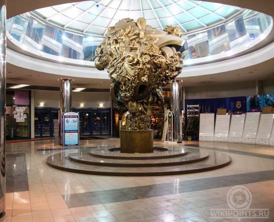 Багратионовский мост на wikipoints.ru