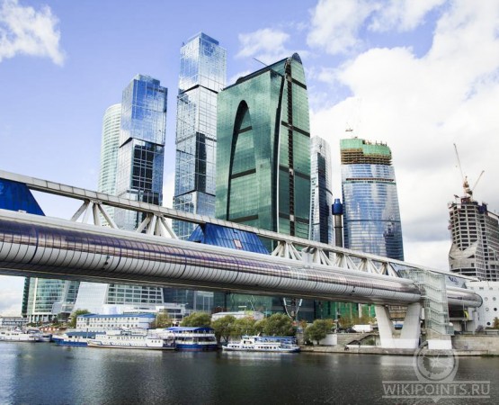 Багратионовский мост на wikipoints.ru