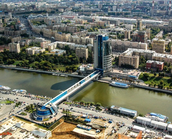 Багратионовский мост на wikipoints.ru