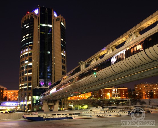 Багратионовский мост на wikipoints.ru