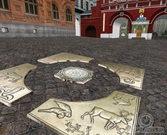 Нулевой километр на wikipoints.ru