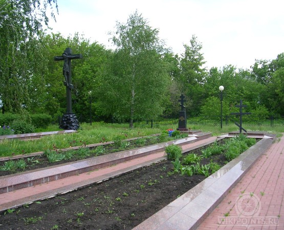 Братская могила (1941-1945) на wikipoints.ru