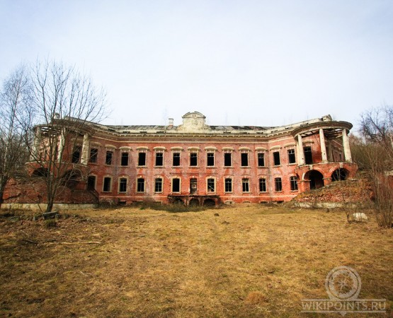 Усадьба Семеновское-Отрада на wikipoints.ru