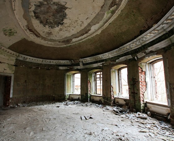 Усадьба Семеновское-Отрада на wikipoints.ru