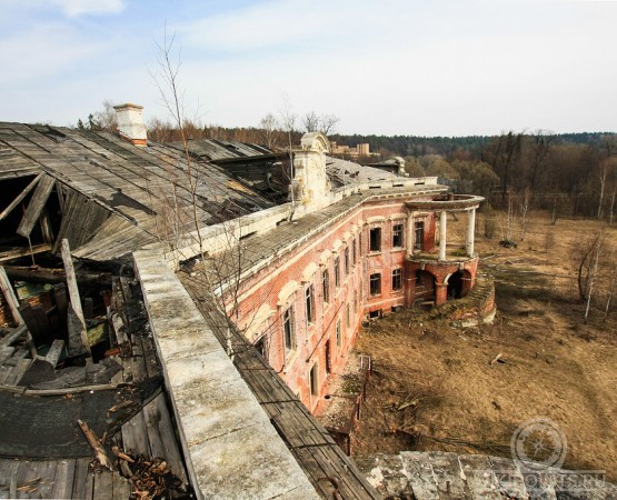 Усадьба Семеновское-Отрада на wikipoints.ru