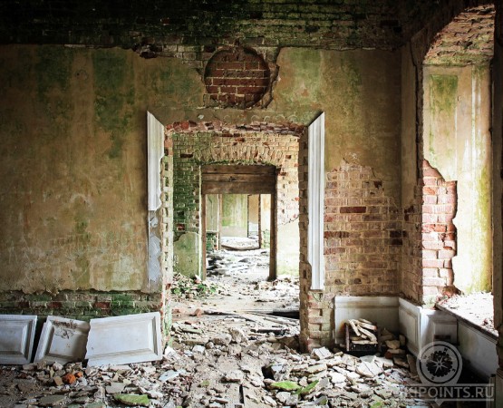 Усадьба Семеновское-Отрада на wikipoints.ru