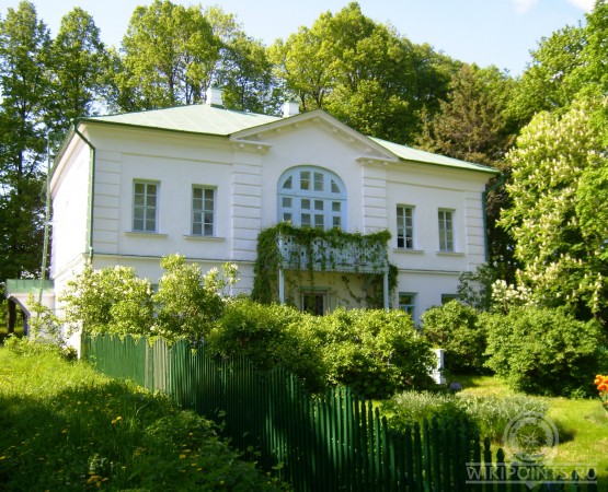 Музей-усадьба Ясная поляна на wikipoints.ru