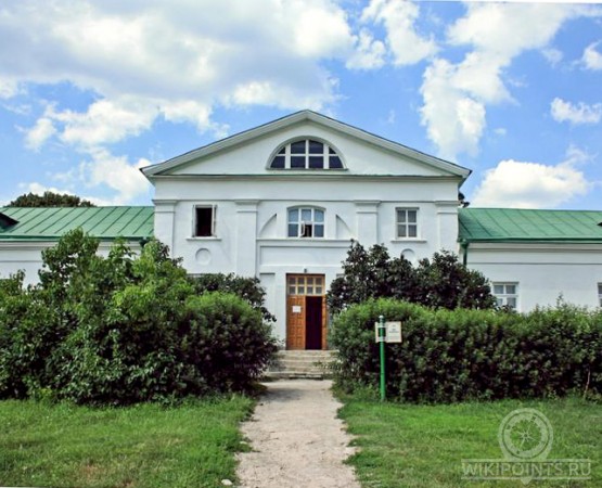 Музей-усадьба Ясная поляна на wikipoints.ru