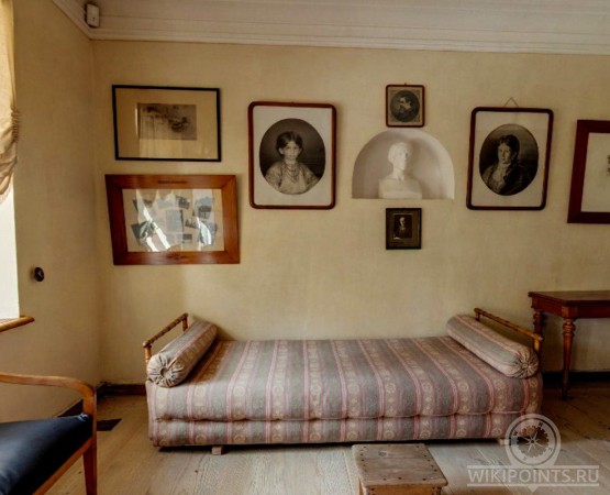 Музей-усадьба Ясная поляна на wikipoints.ru