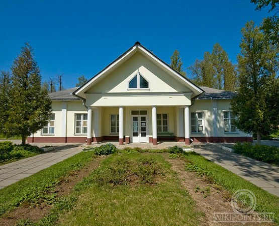 Музей-усадьба А.П. Чехова на wikipoints.ru