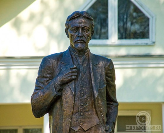 Музей-усадьба А.П. Чехова на wikipoints.ru