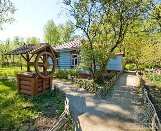 Музей-усадьба А.П. Чехова на wikipoints.ru