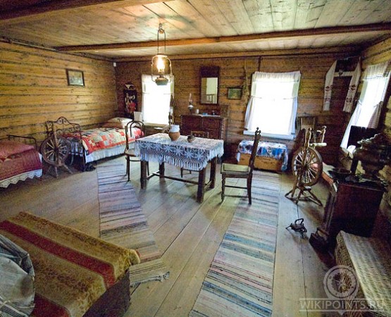 Музей-усадьба А.П. Чехова на wikipoints.ru