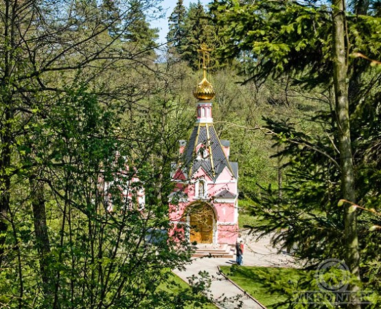 Родник Золотой Ключик на wikipoints.ru